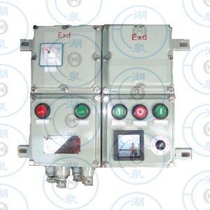 礦用防爆閥門控制箱（有煤安證、防爆證