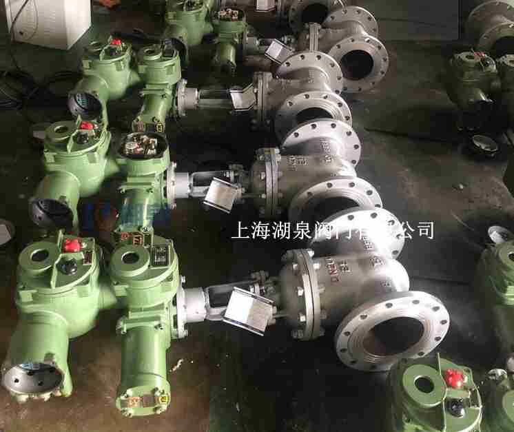 電動閘閥dn200型號、煤安防爆礦用電動閘閥dn200