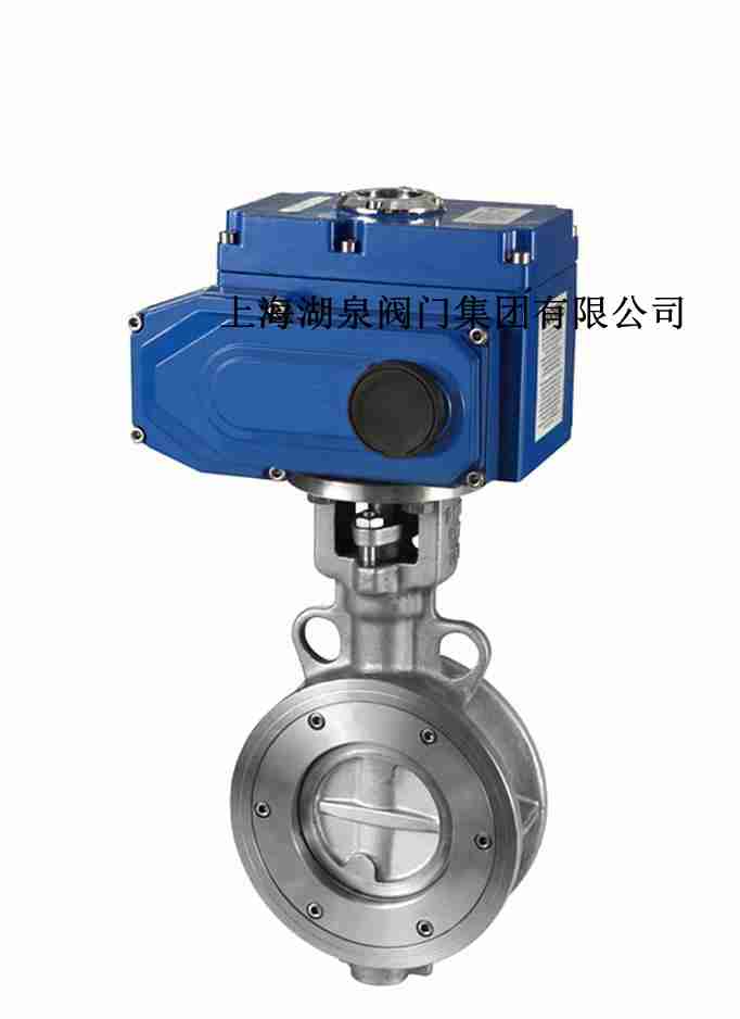 電動(dòng)蝶閥介紹，型號(hào)表示方法