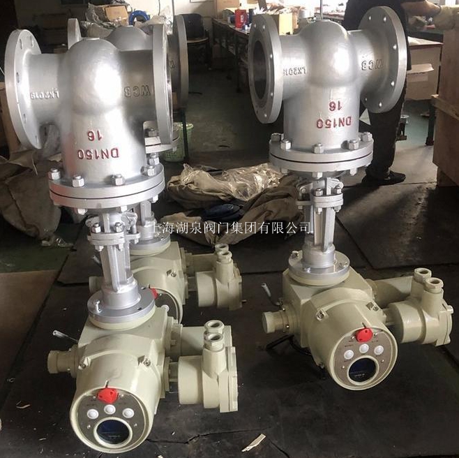 智能電動(dòng)閥