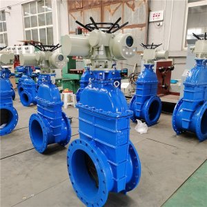 電動閘閥Z941h -64 DN500（石化行業(yè)、煉油廠