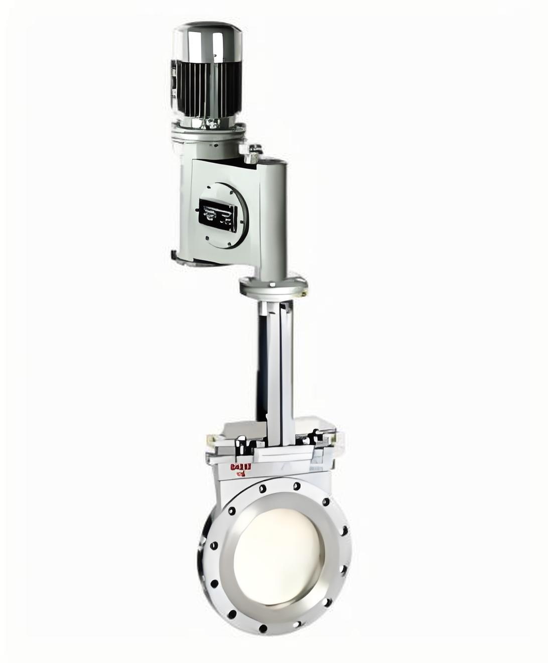 電動液壓刀型閘閥DN700，電壓220v生產(chǎn)廠家