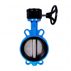 手動蝶閥D371X-16 DN200mm，DN250mm，DN350mm對夾