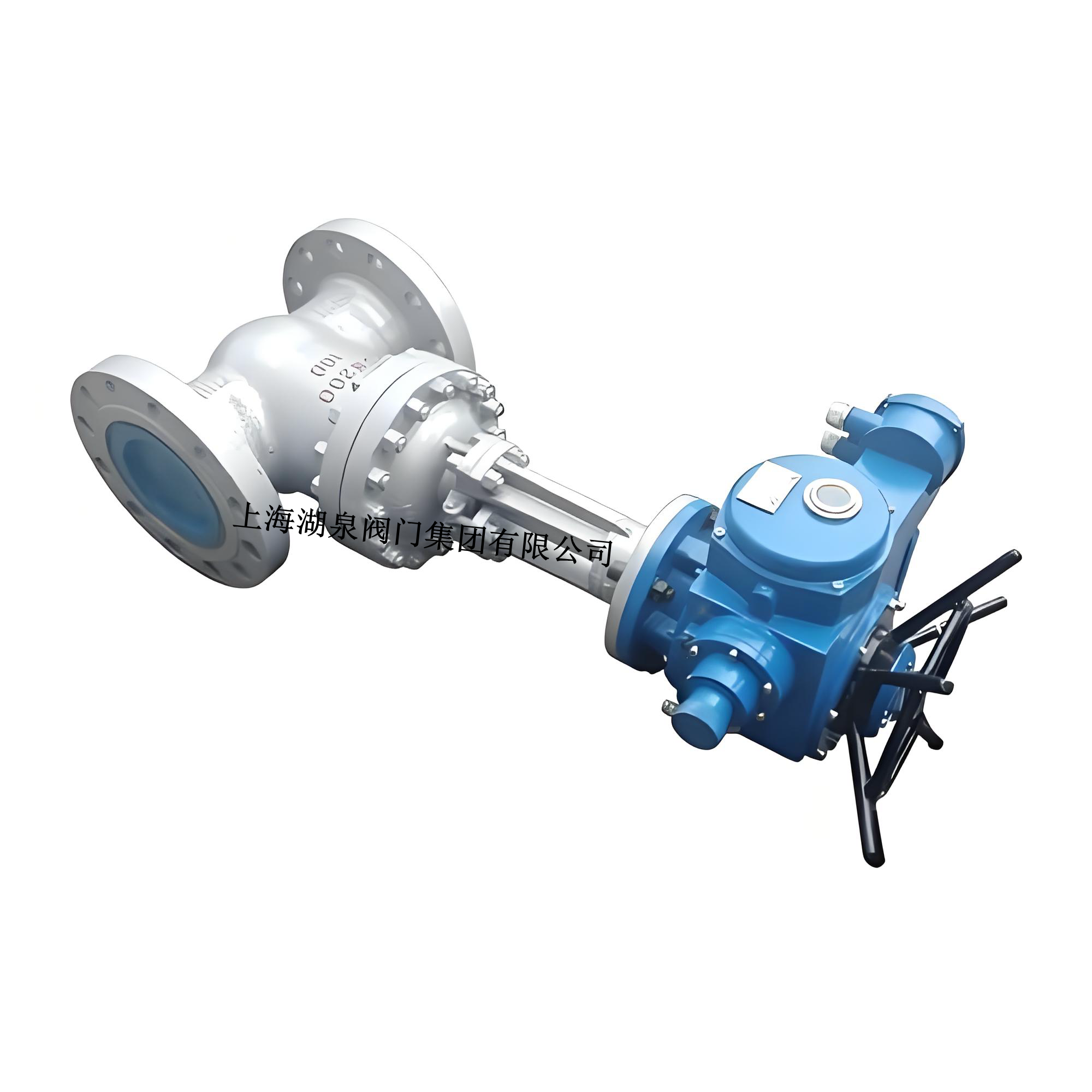 電動(dòng)閘閥Z941H-64，DN150配閥門電動(dòng)裝置