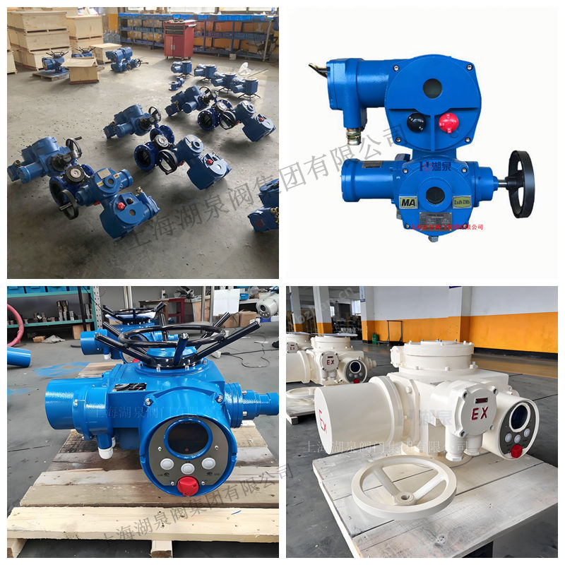 閥門電動(dòng)裝置