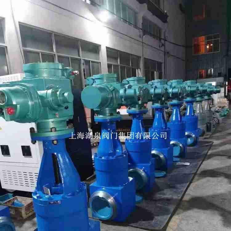 電動(dòng)閘閥廠家