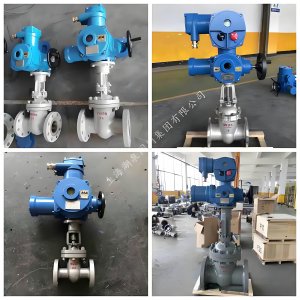 帶MA證礦用防爆電動(dòng)閘閥DN250（啟閉省力