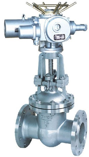 Z942H-16C、Z942H-25C 型 電動(dòng)楔式雙閘板閘閥