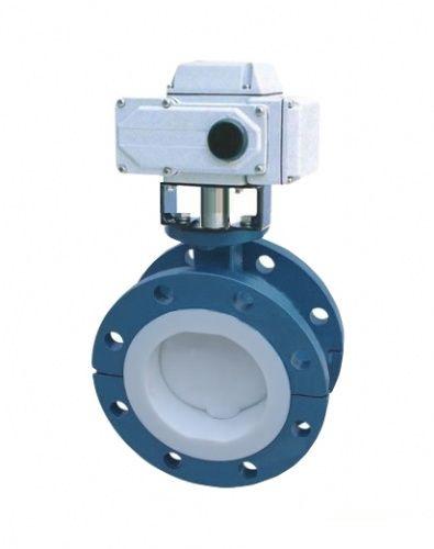 D941F46、D971F46電動(dòng)襯氟蝶閥